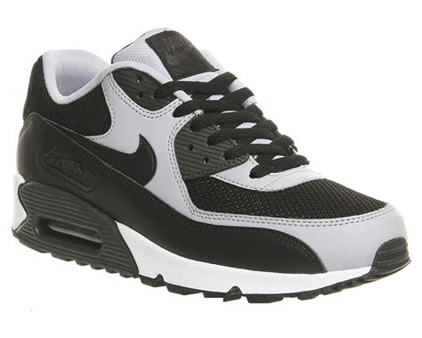 men black Nike Air Max 90